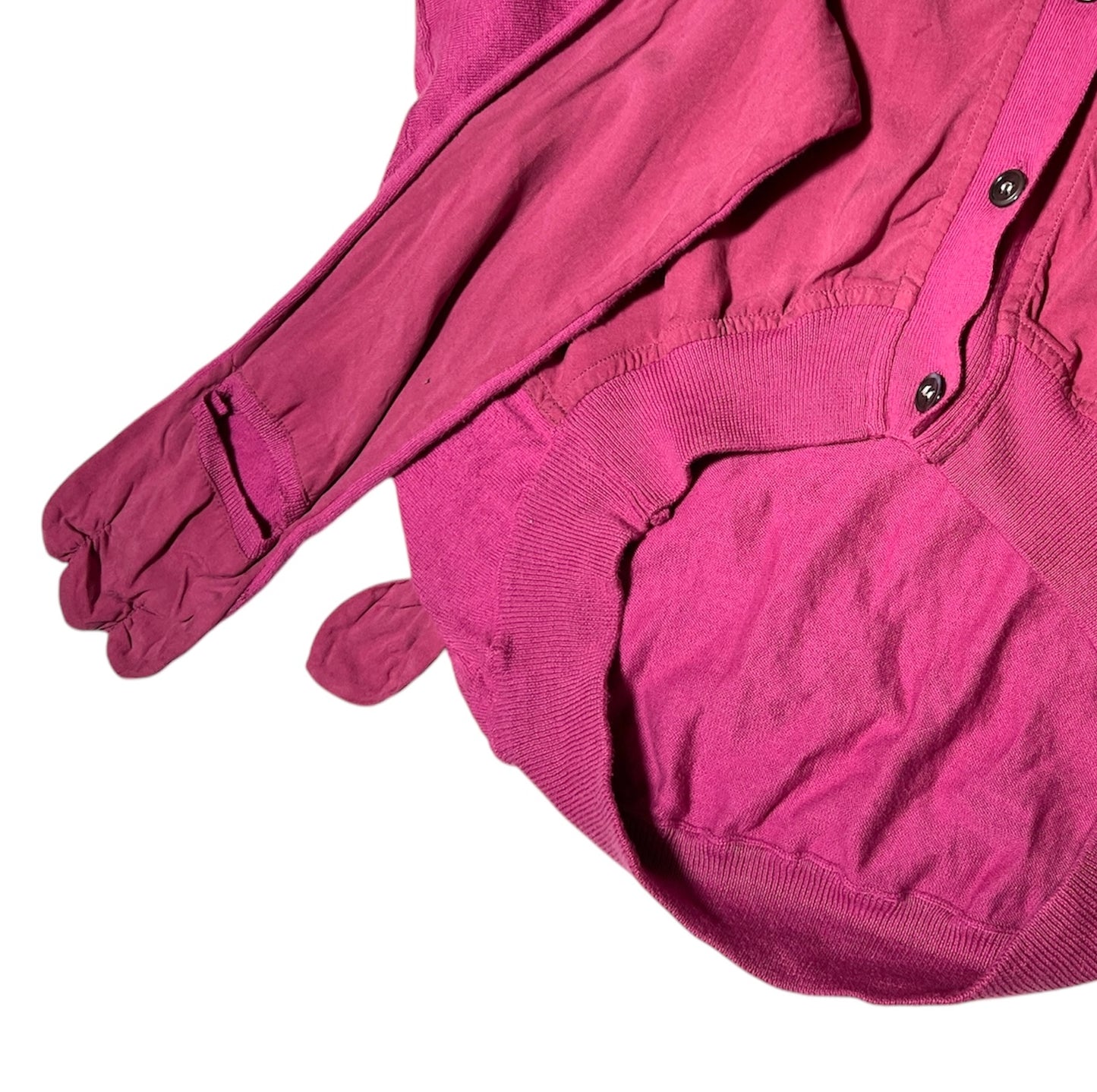 2000s Mercibeaucoup 4 arm cardigan