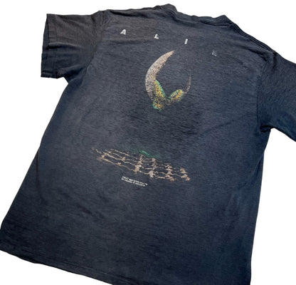 1989 Alien movie promo t-shirt