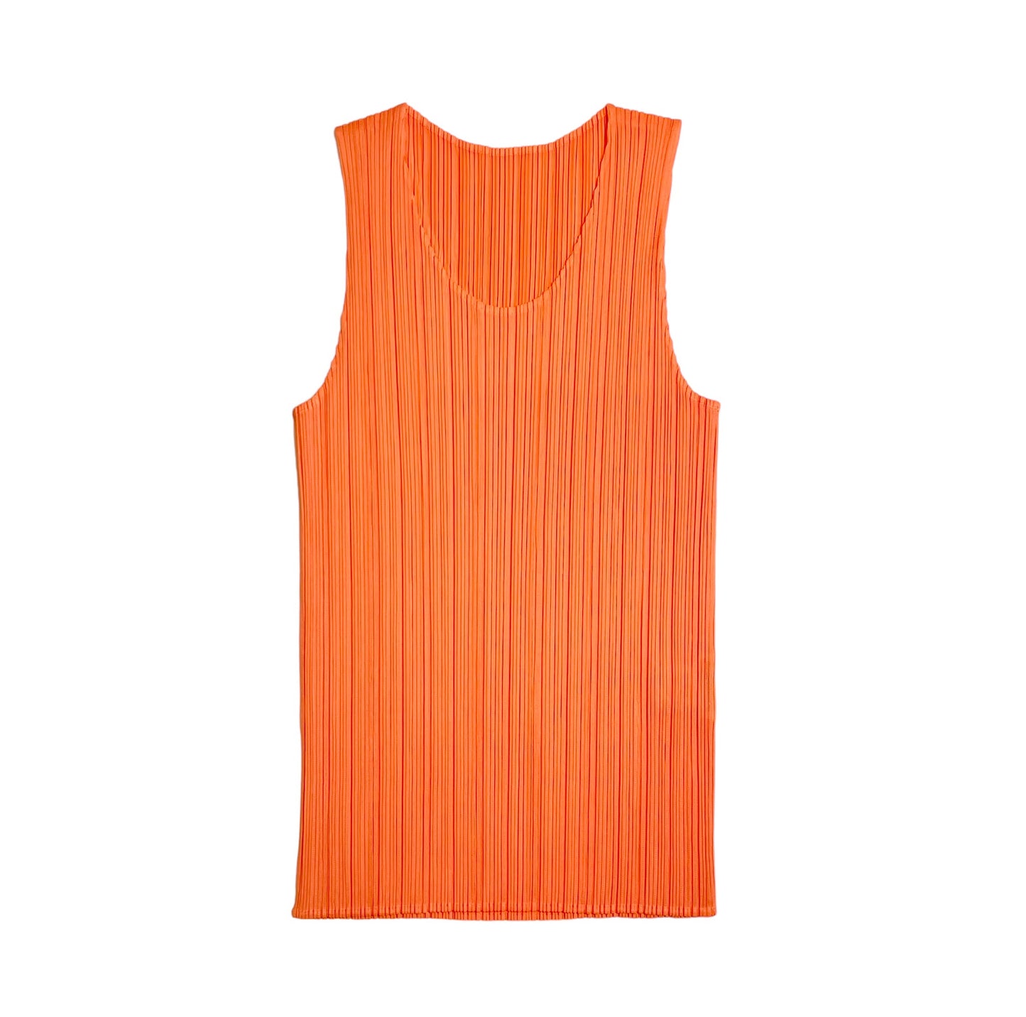 2000s Pleats Please Issey Miyake tank top