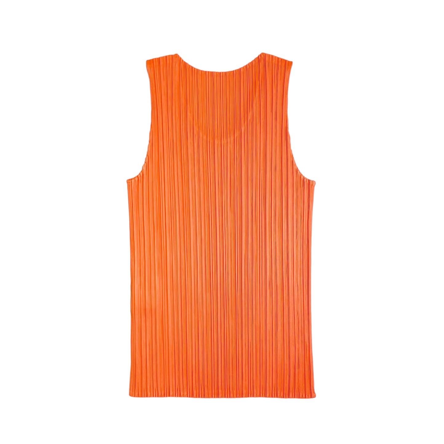 2000s Pleats Please Issey Miyake tank top