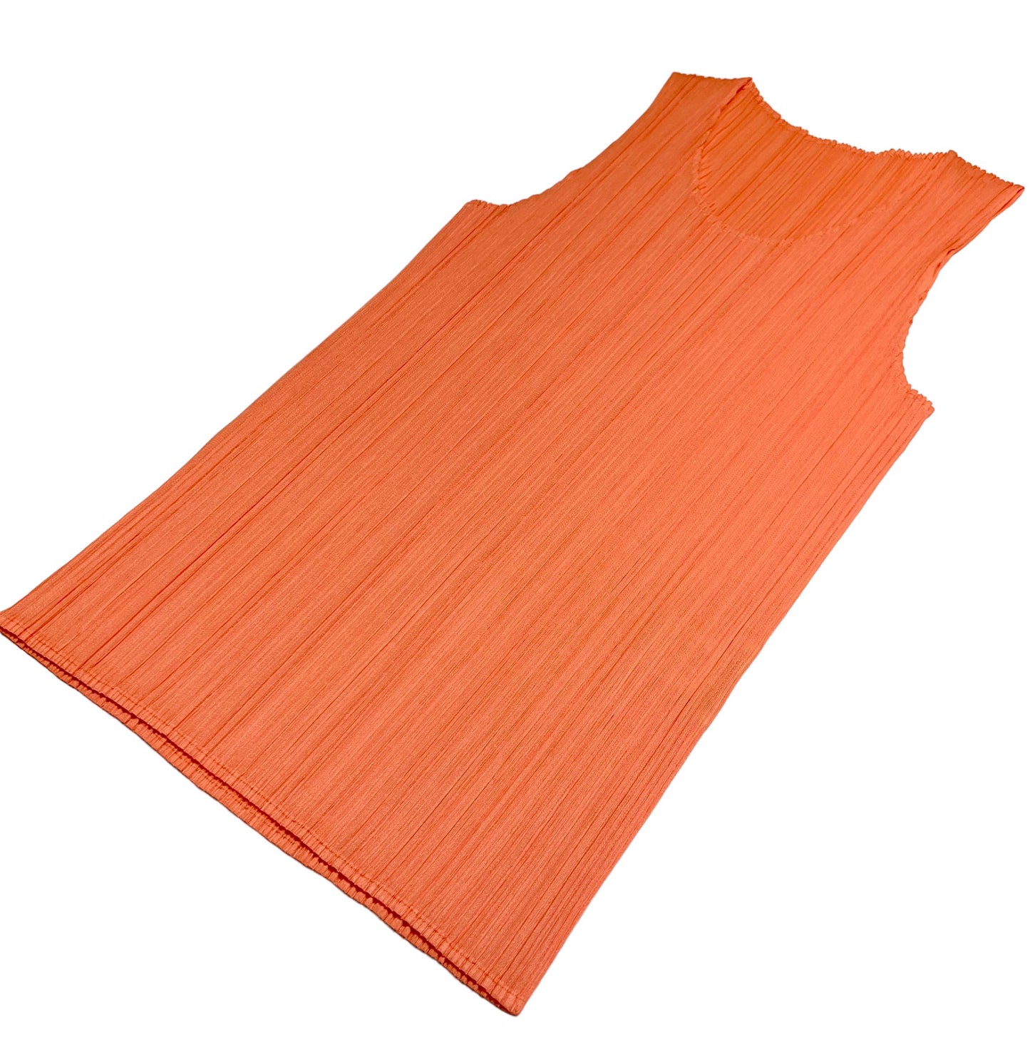 2000s Pleats Please Issey Miyake tank top