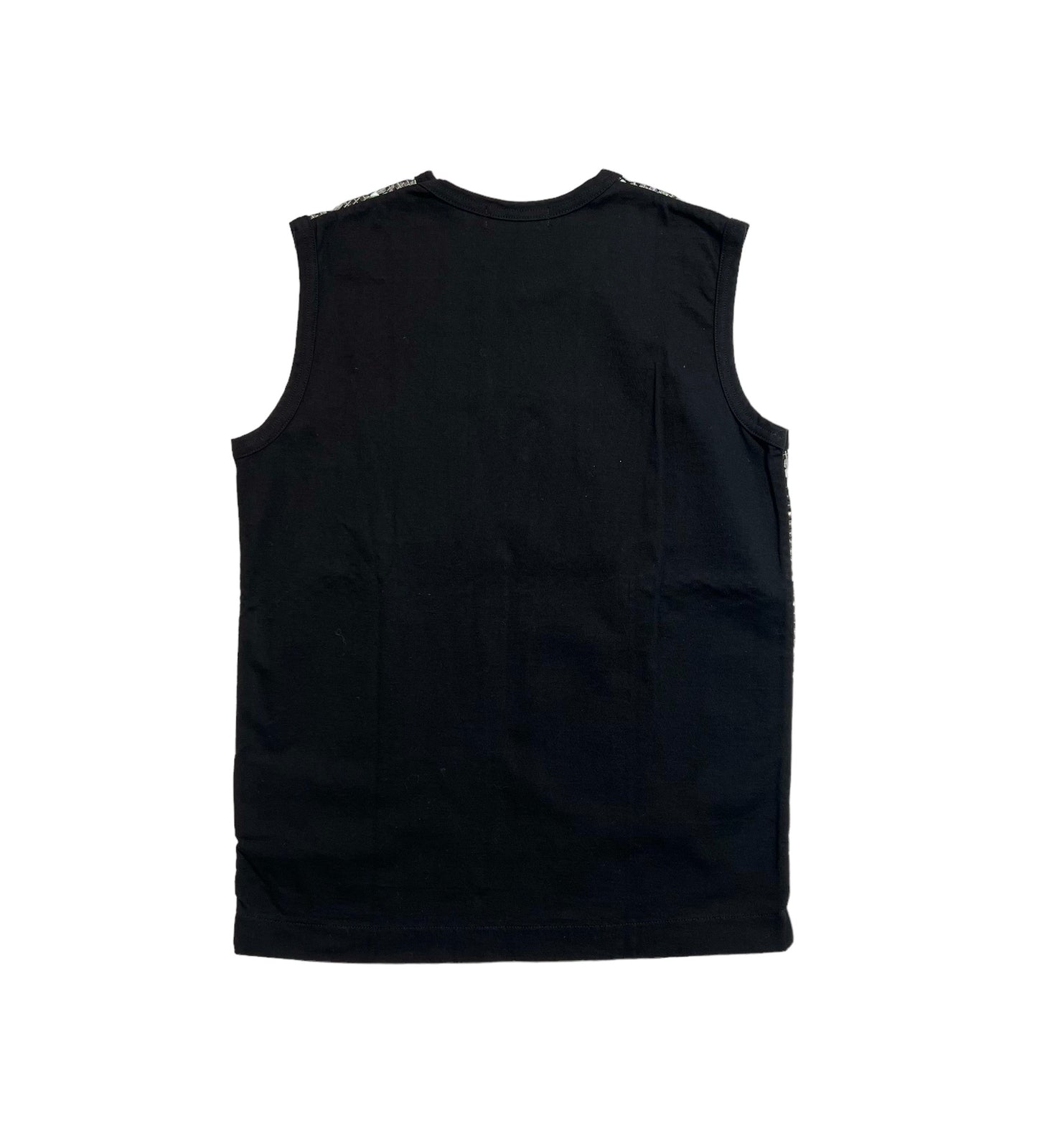 2004 Tricot COMME des GARÇONS sequin tank top