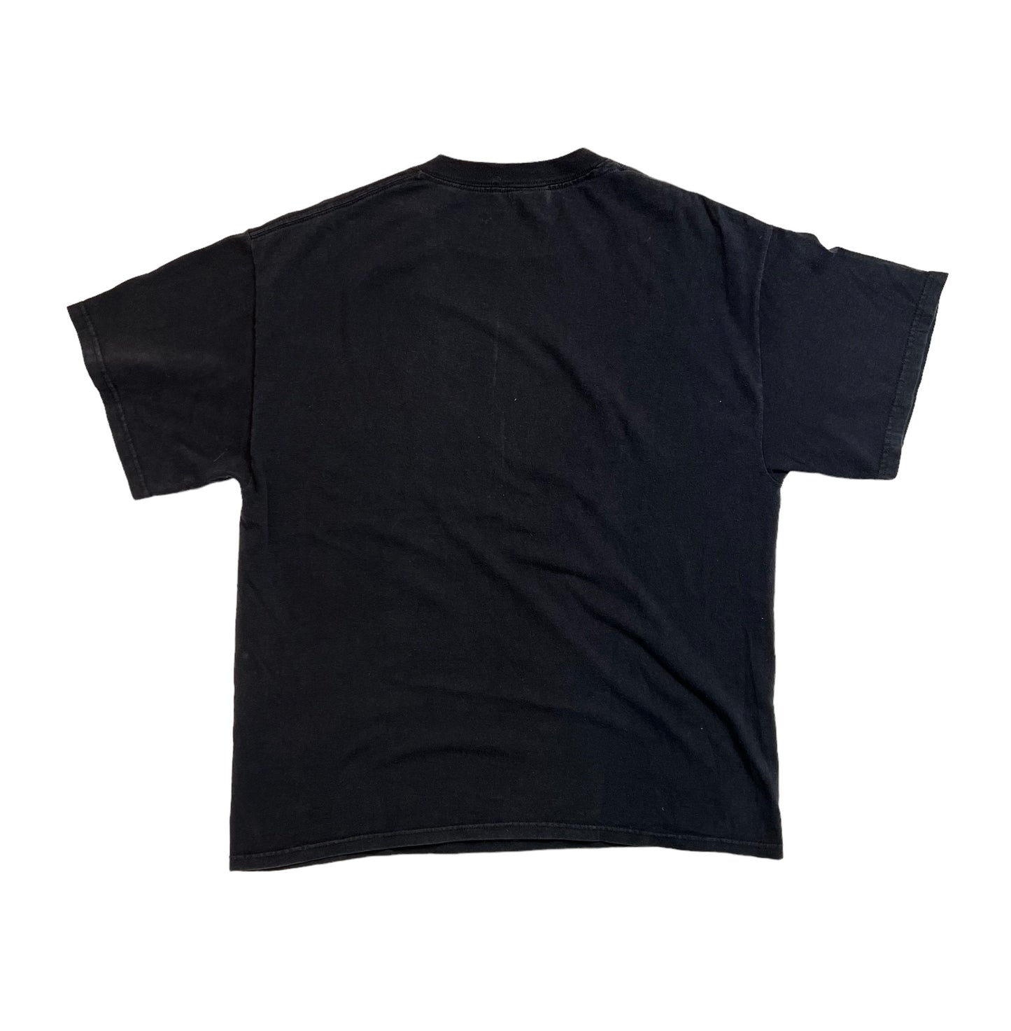 2001 Liquid Blue "Skull Pile" t-shirt