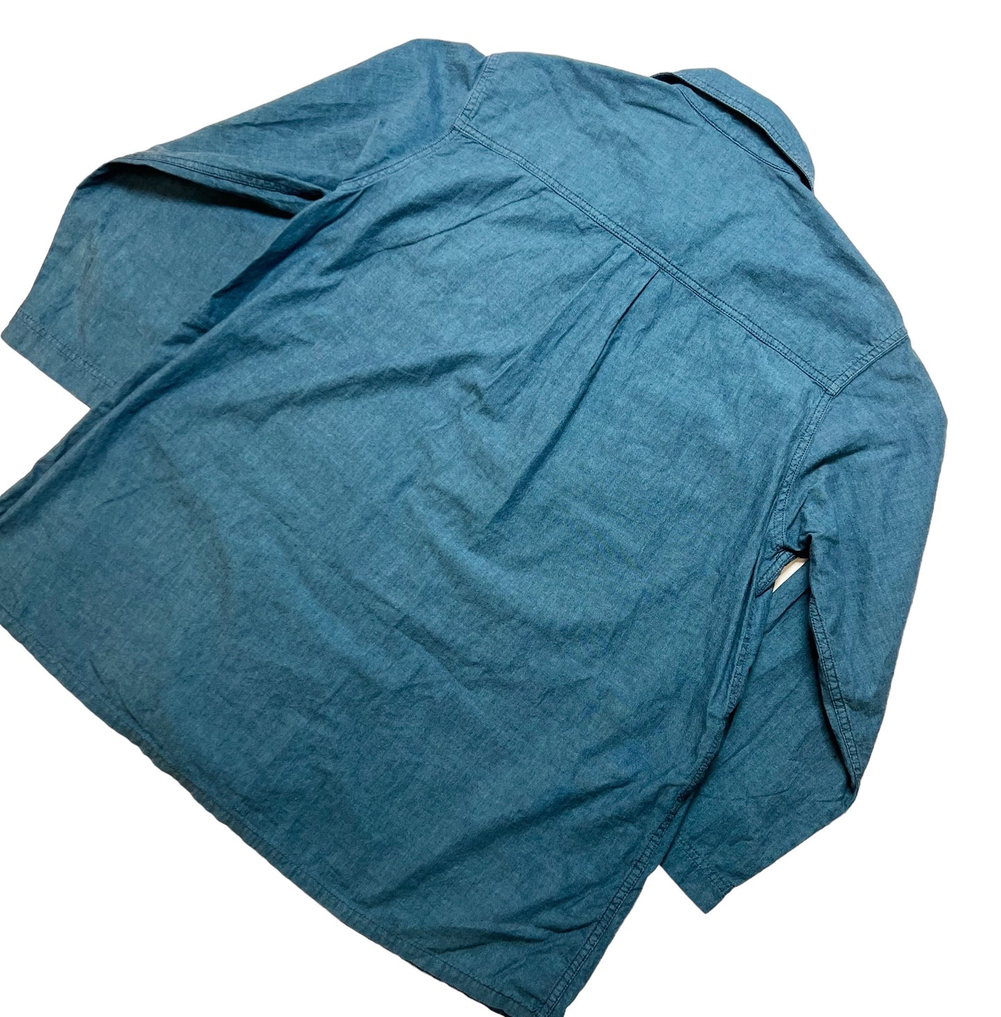 Vintage Hai Sporting Gear Issey Miyake L/S Button Up