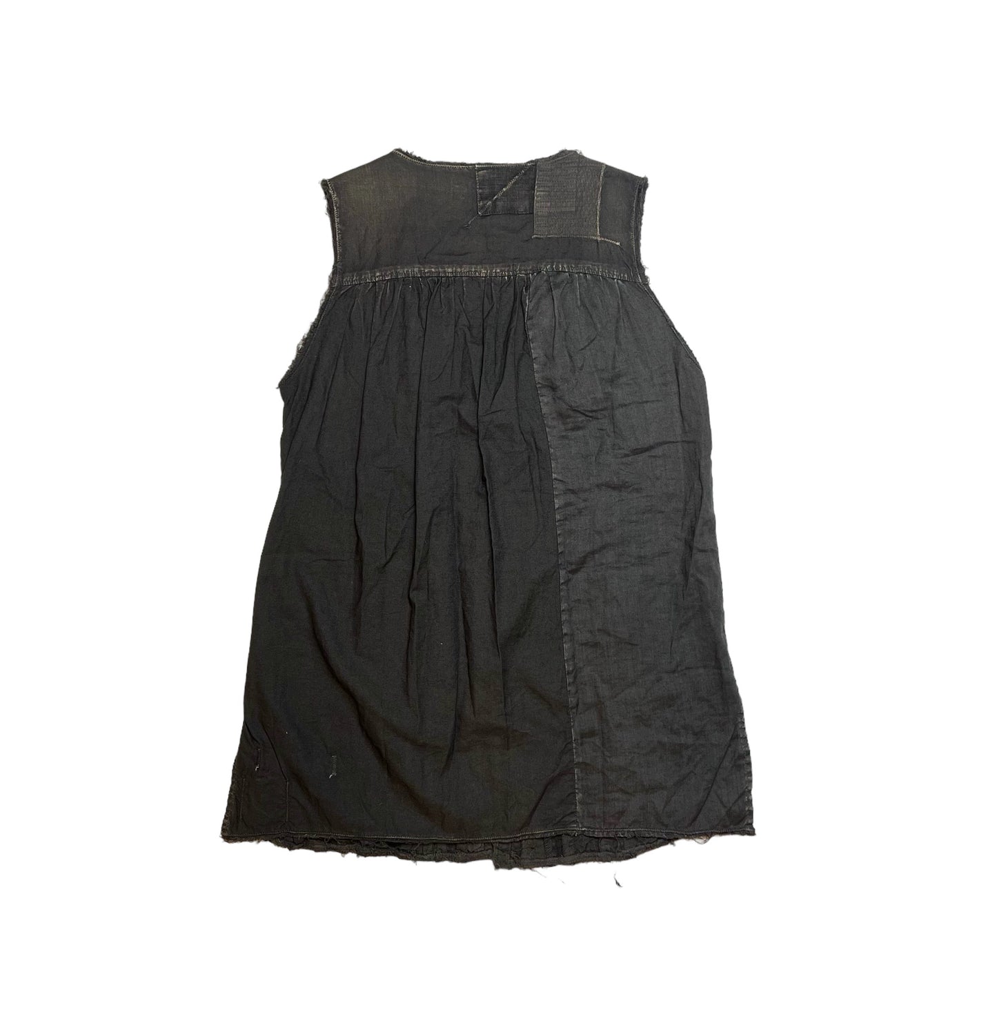 Kapital deconstructed peasant vest