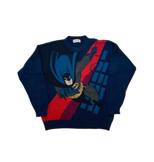 1993 Iceberg "Batman" DC Comics crewneck sweater