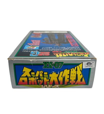 1990 Getter Dragon XX-07 Super Robo G Bandai