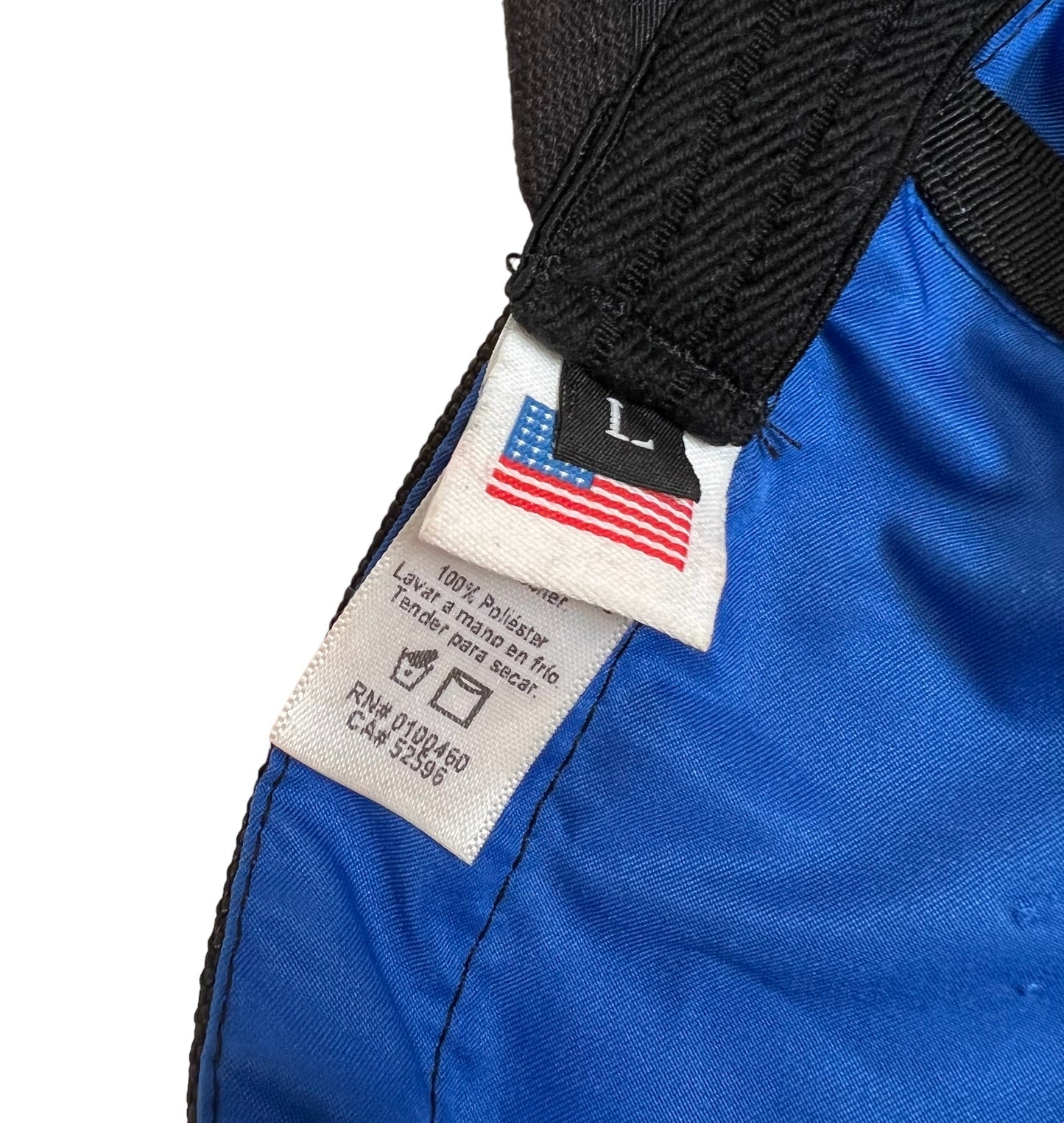 2000s Kavu strap back cap