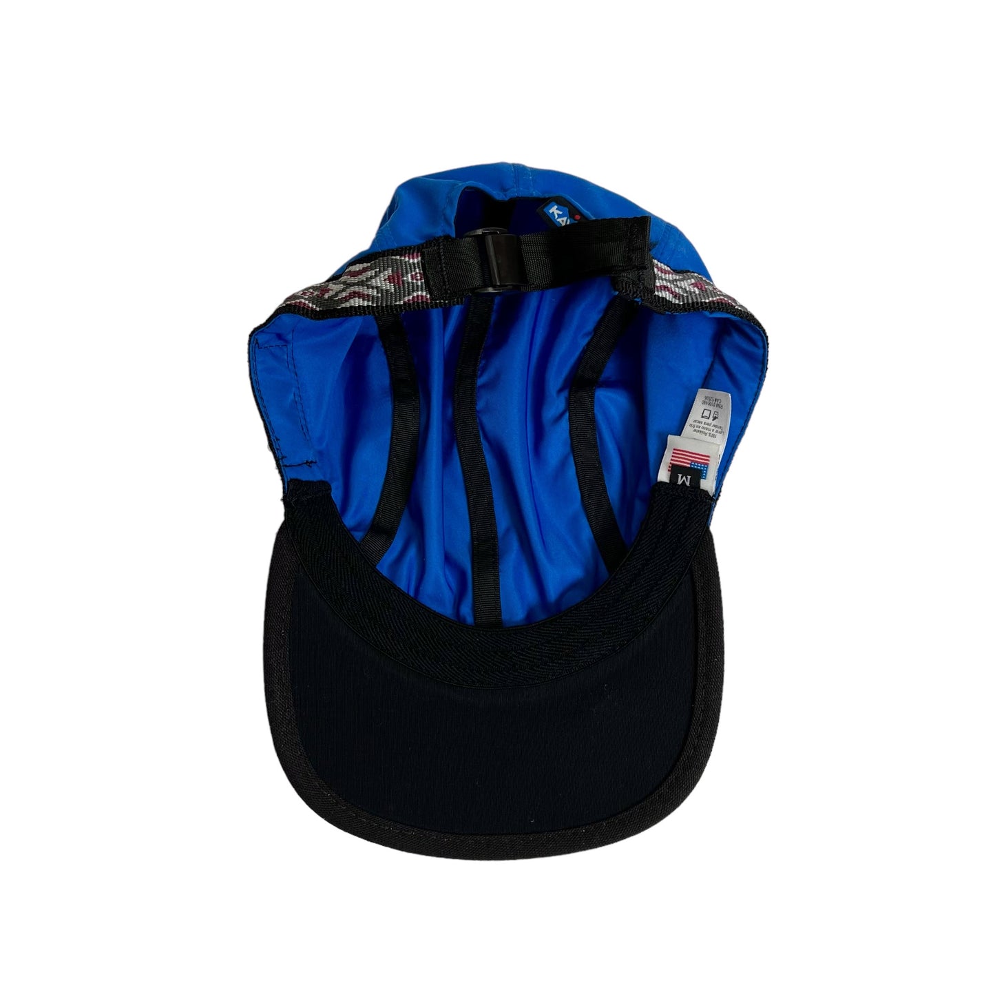 2000s Kavu strap back cap