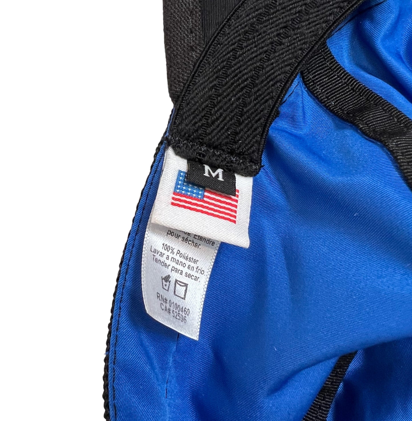 2000s Kavu strap back cap