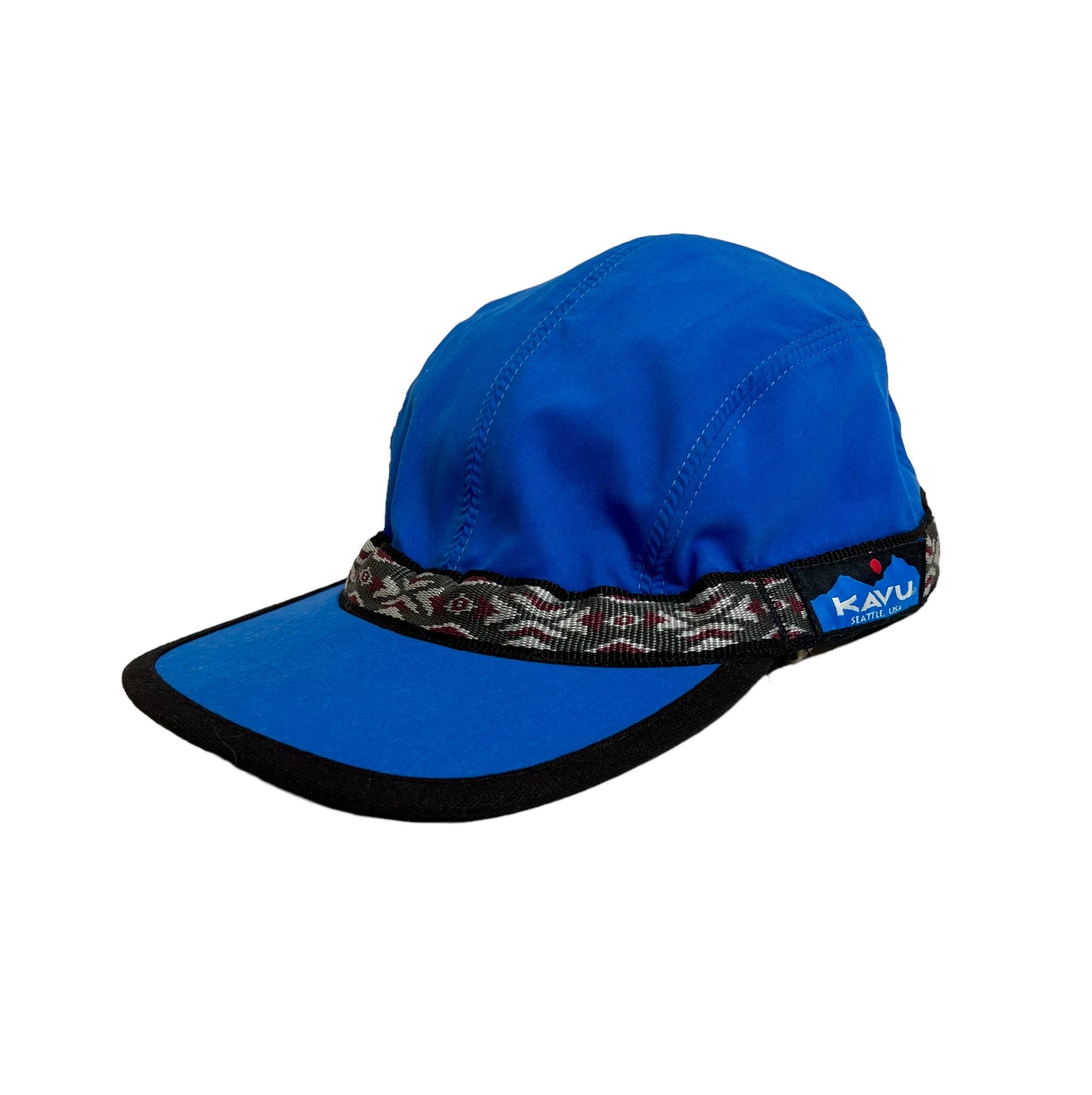 2000s Kavu strap back cap