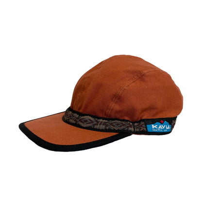 1990s Kavu strap back cap