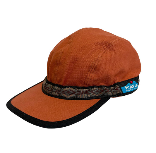 1990s Kavu strap back cap
