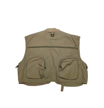 1990s Orvis cropped fishing vest