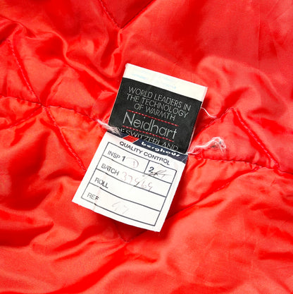 1990s Berghaus reversible puffer jacket