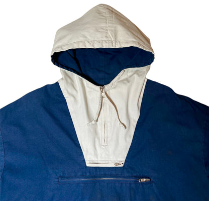 1989 J.Crew Cotton Anorak
