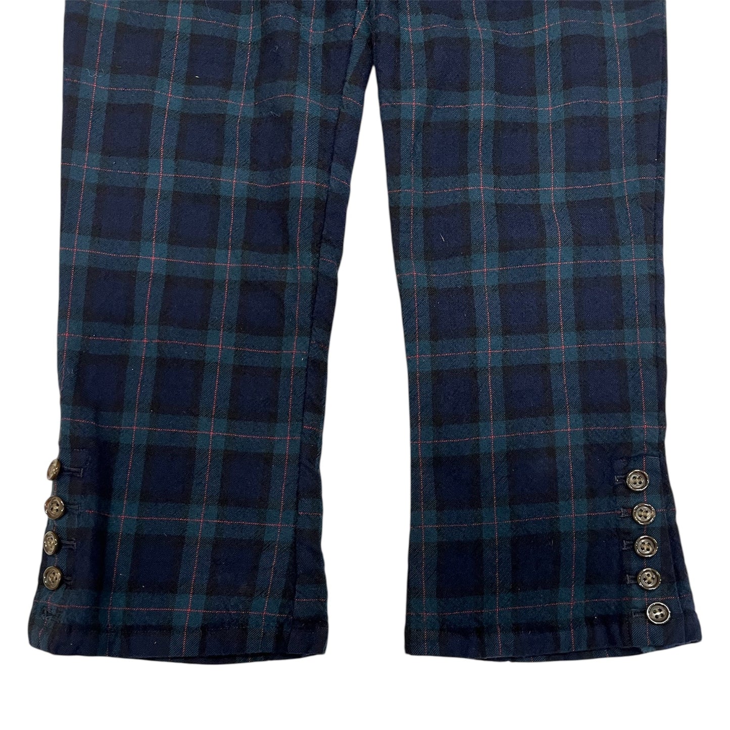 2008 COMME des GARÇONS TRICOT Cropped Wool Trousers