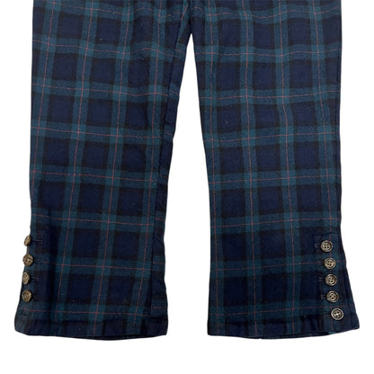 2008 COMME des GARÇONS TRICOT Cropped Wool Trousers