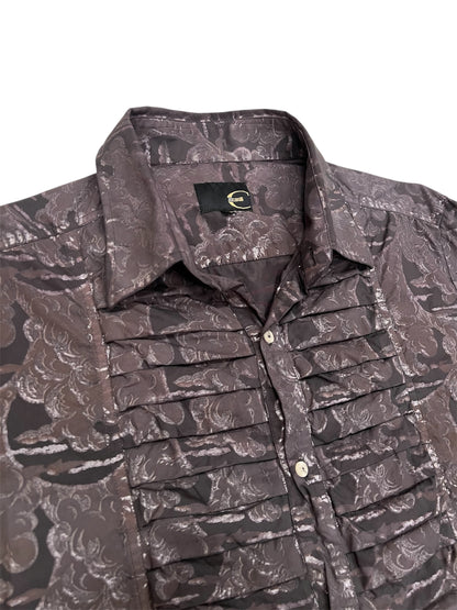 2000s Just Cavalli Button Up Shirt