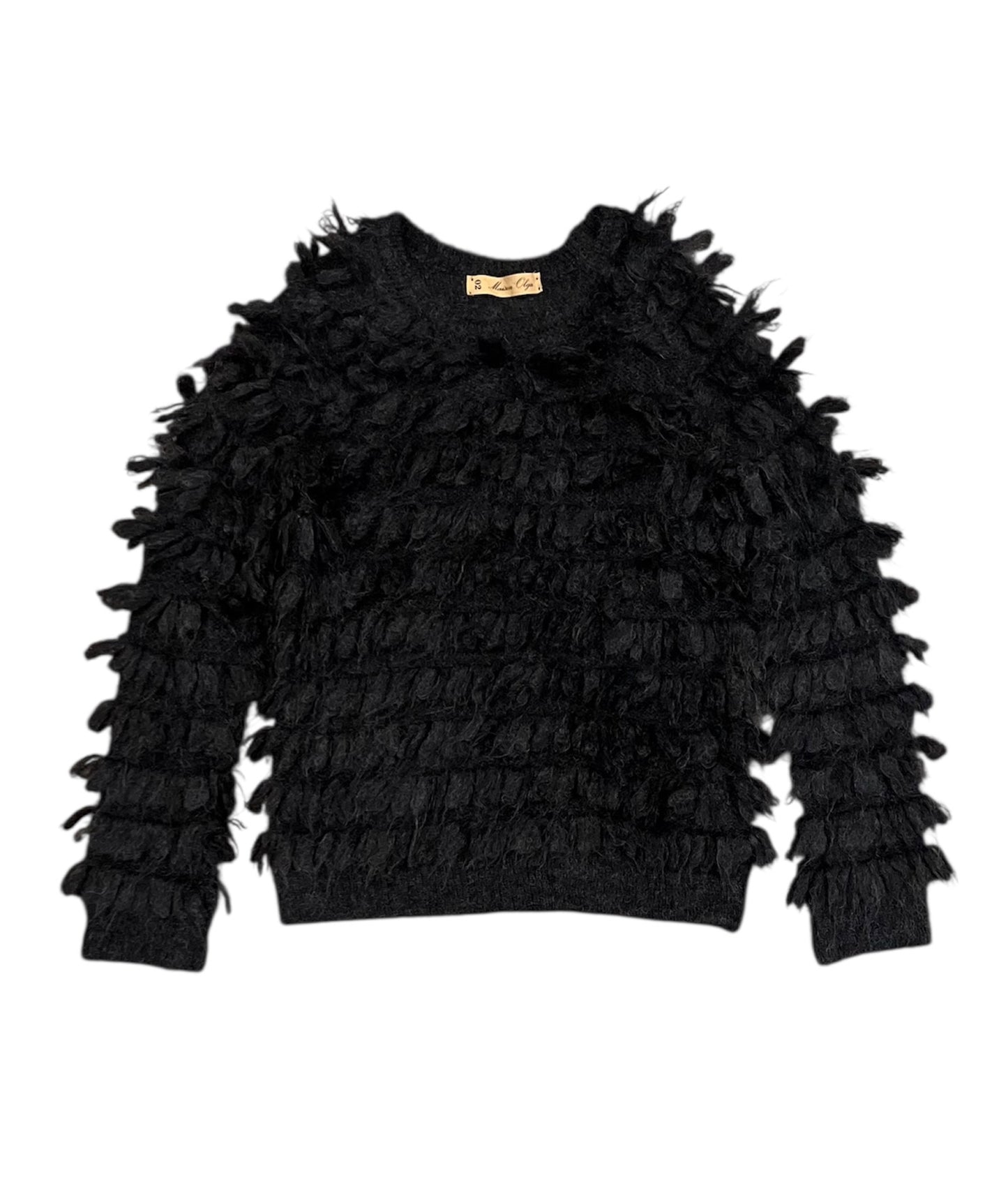Maison Olga Mohair Sweater