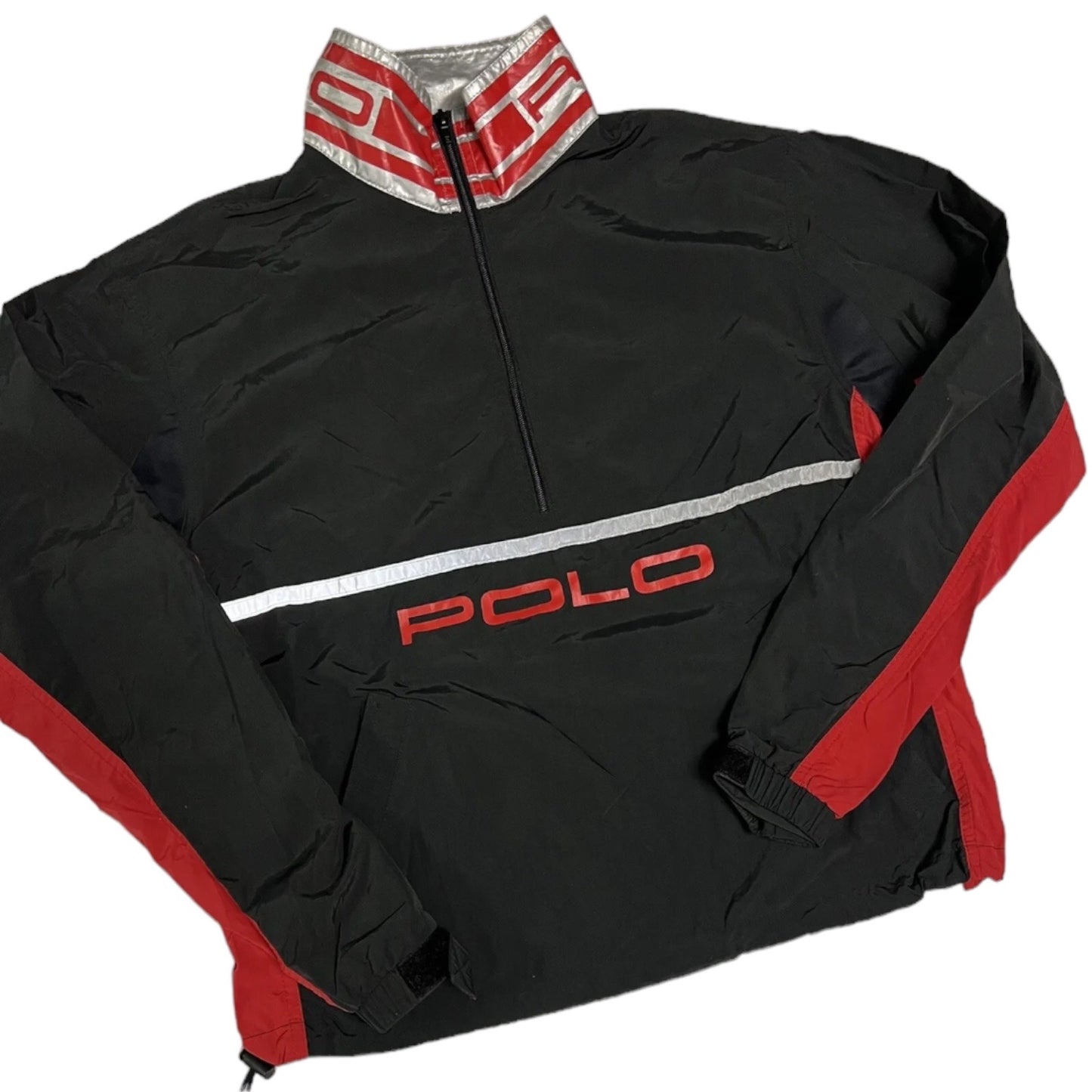 1990s Polo Ralph Lauren RL2000 cycling jacket