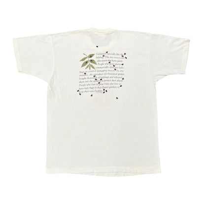 1990s Lady Bug Graphic T-shirt