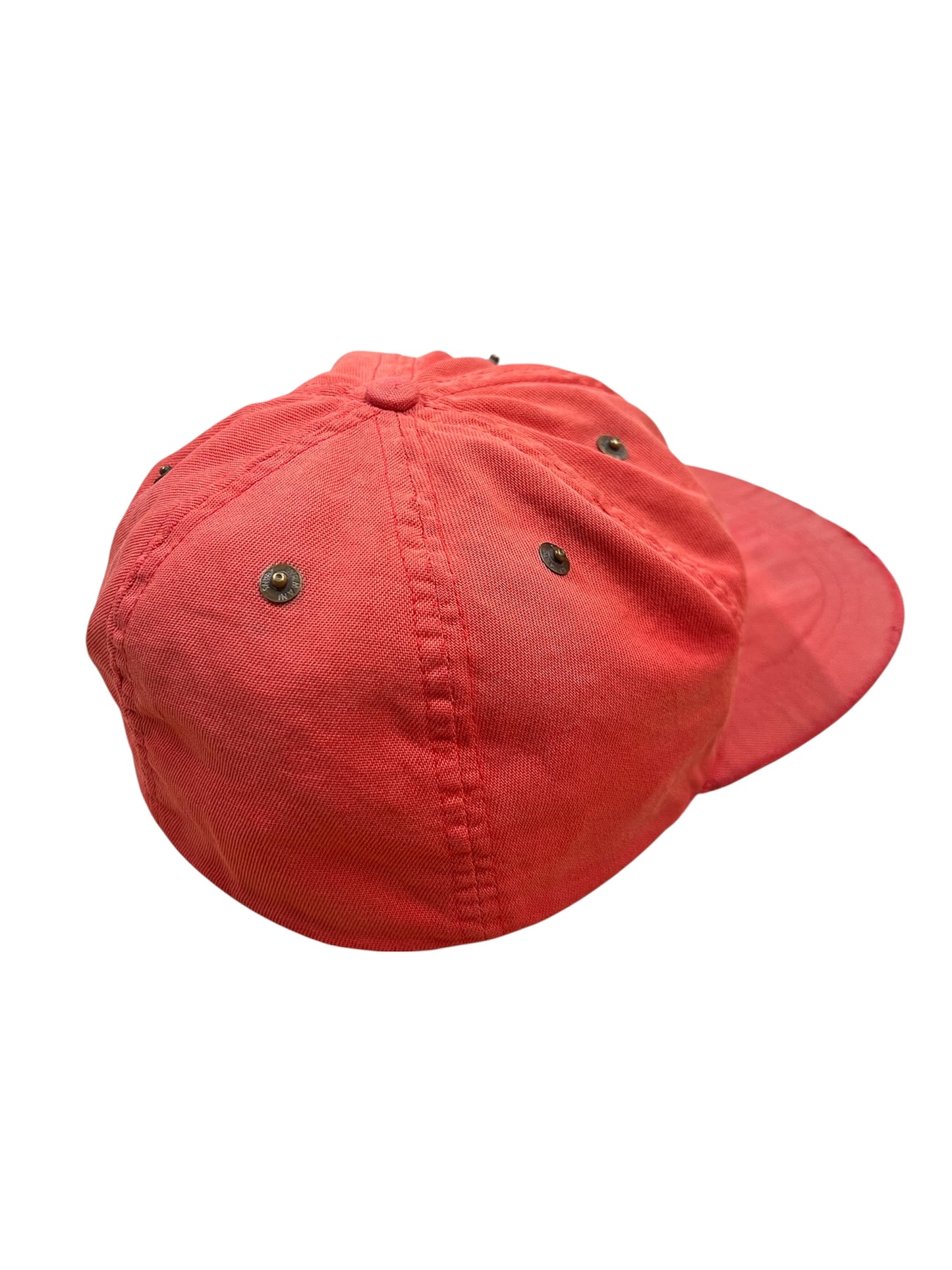 Early 1990s Armani Jeans Long Bill Cap