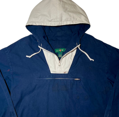 1989 J.Crew Cotton Anorak