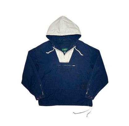 1989 J.Crew Cotton Anorak