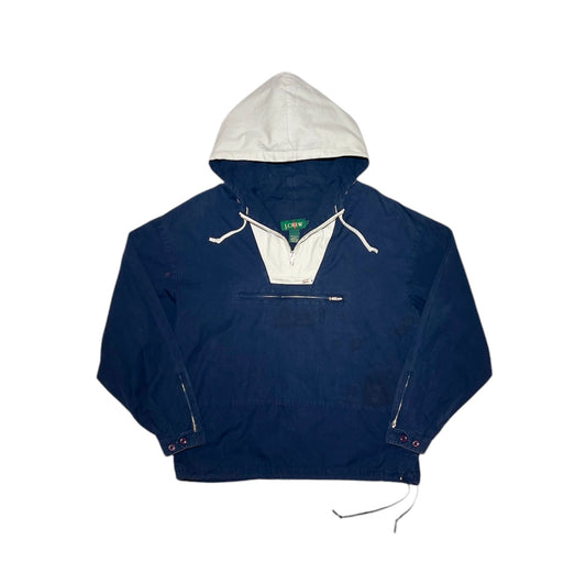 1989 J.Crew Cotton Anorak