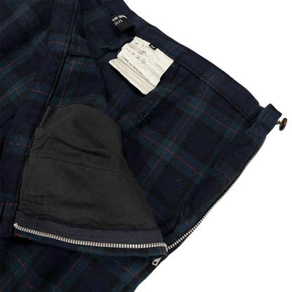 2008 COMME des GARÇONS TRICOT Cropped Wool Trousers