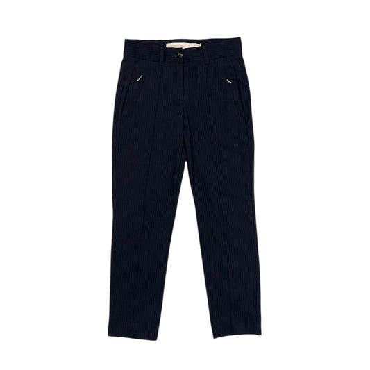 2000s Marithe Francois Girbaud Pin Stripe Trousers
