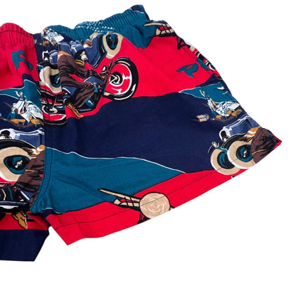 Early 1990s Polo Ralph Lauren “Great Gatsby” Swim Trunks