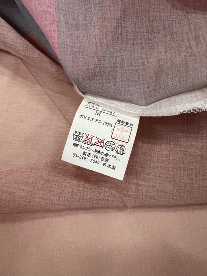 Early 2000s Yoshiki Hishinuma Sheer Pull Over Shirt