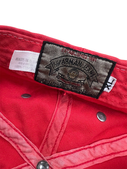Early 1990s Armani Jeans Long Bill Cap