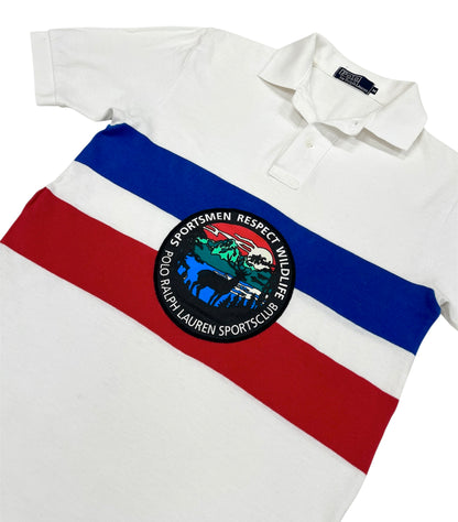 1993 Polo Ralph Lauren Respect Wildlife Shirt