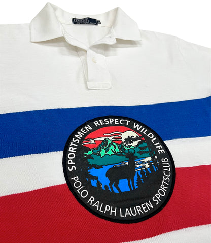1993 Polo Ralph Lauren Respect Wildlife Shirt