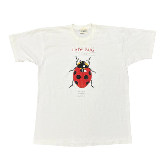 1990s Lady Bug Graphic T-shirt