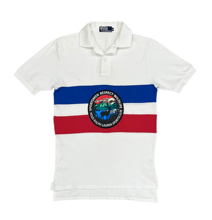 1993 Polo Ralph Lauren Respect Wildlife Shirt