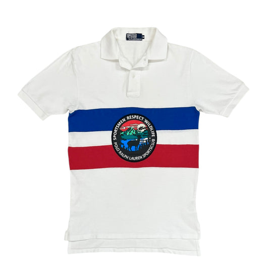 1993 Polo Ralph Lauren Respect Wildlife Shirt
