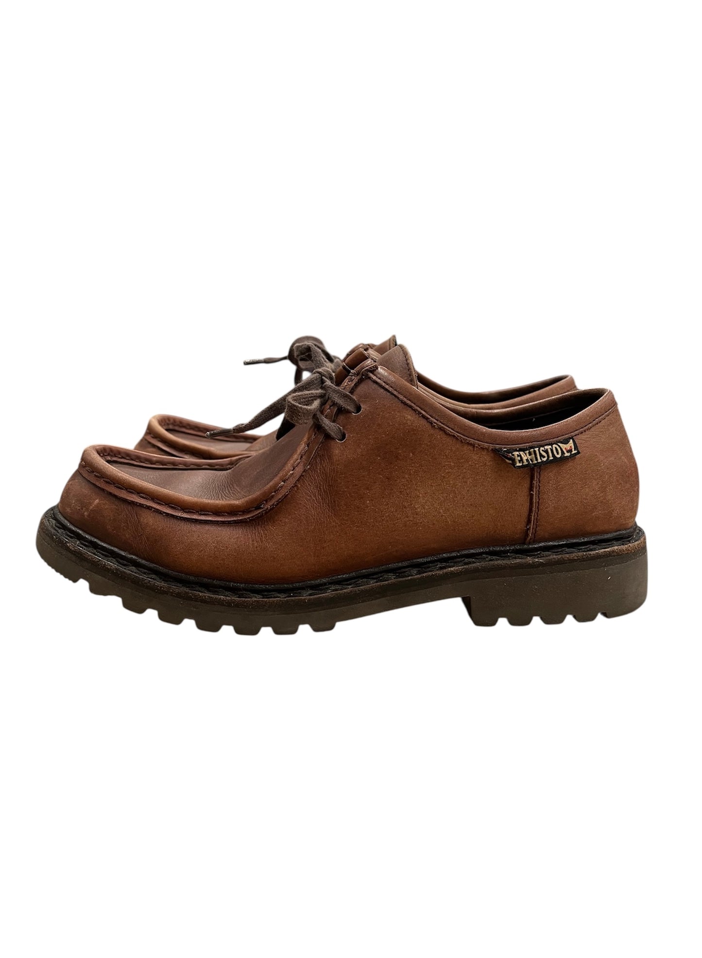 1990s Mephisto Peppo shoes