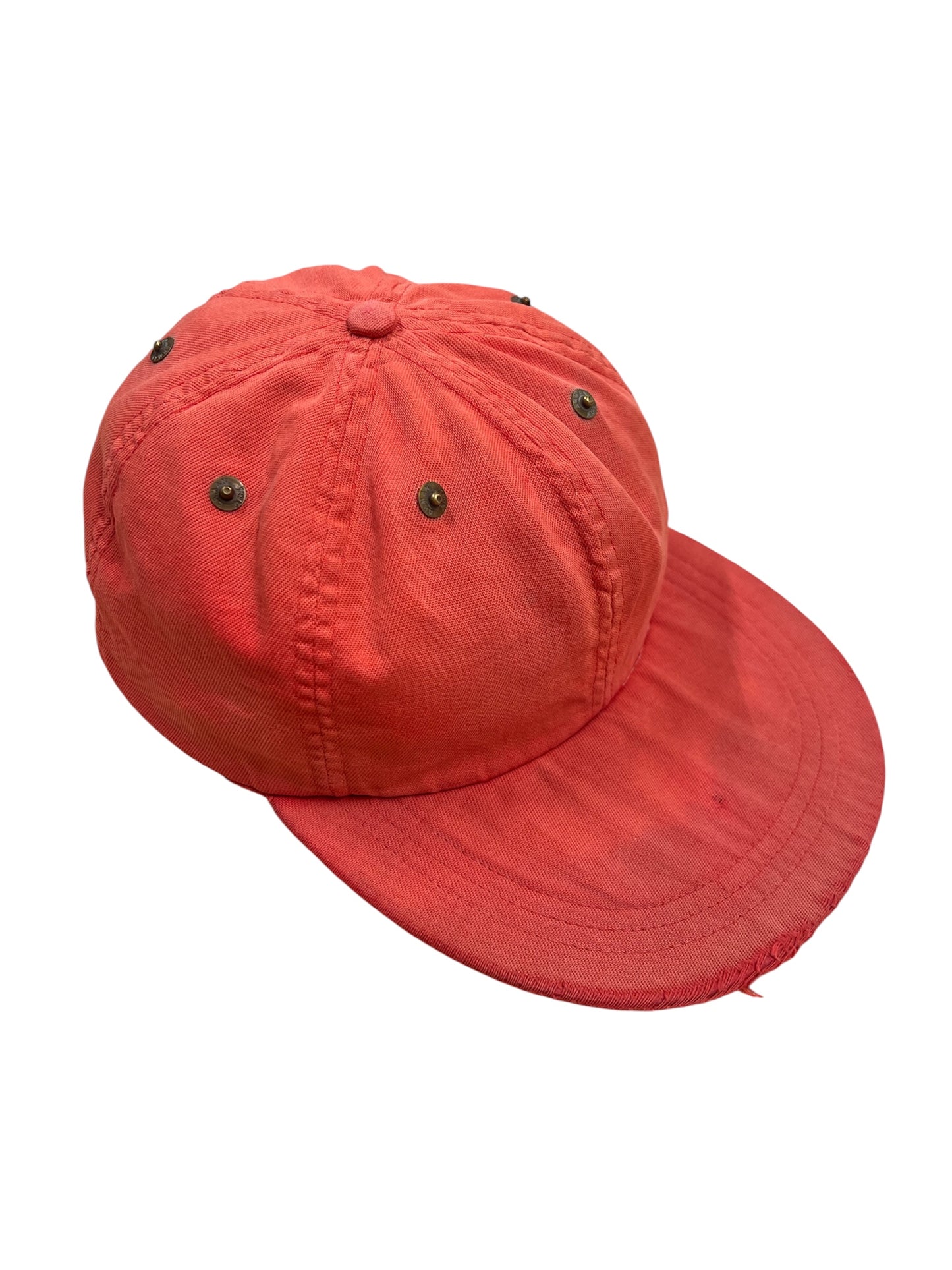 Early 1990s Armani Jeans Long Bill Cap