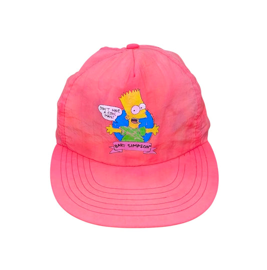 1990 Bart Simpson hat