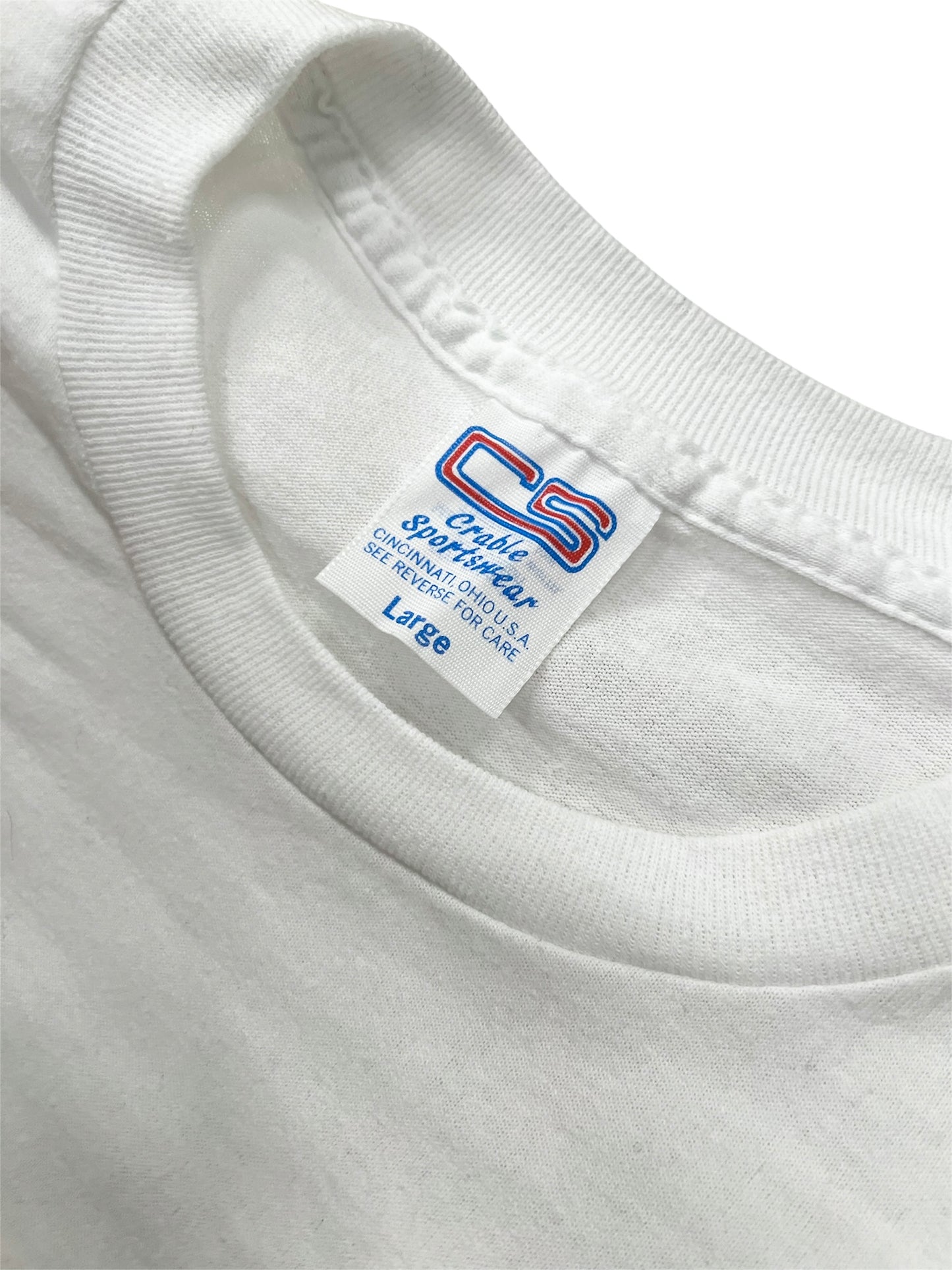 1992 Robots and Beyond AI T-shirt