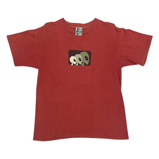 1990s Alien Workshop Skateboard T-shirt
