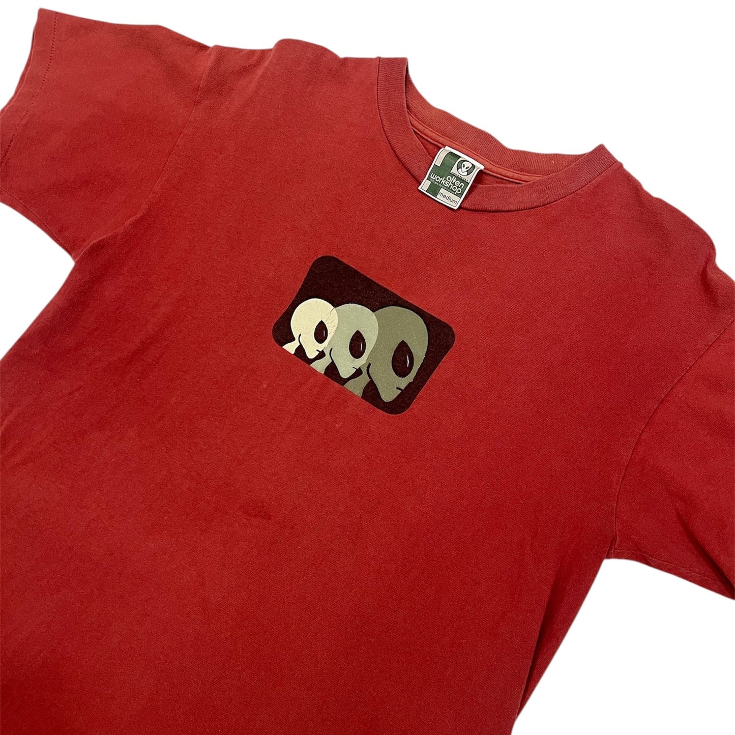 1990s Alien Workshop Skateboard T-shirt