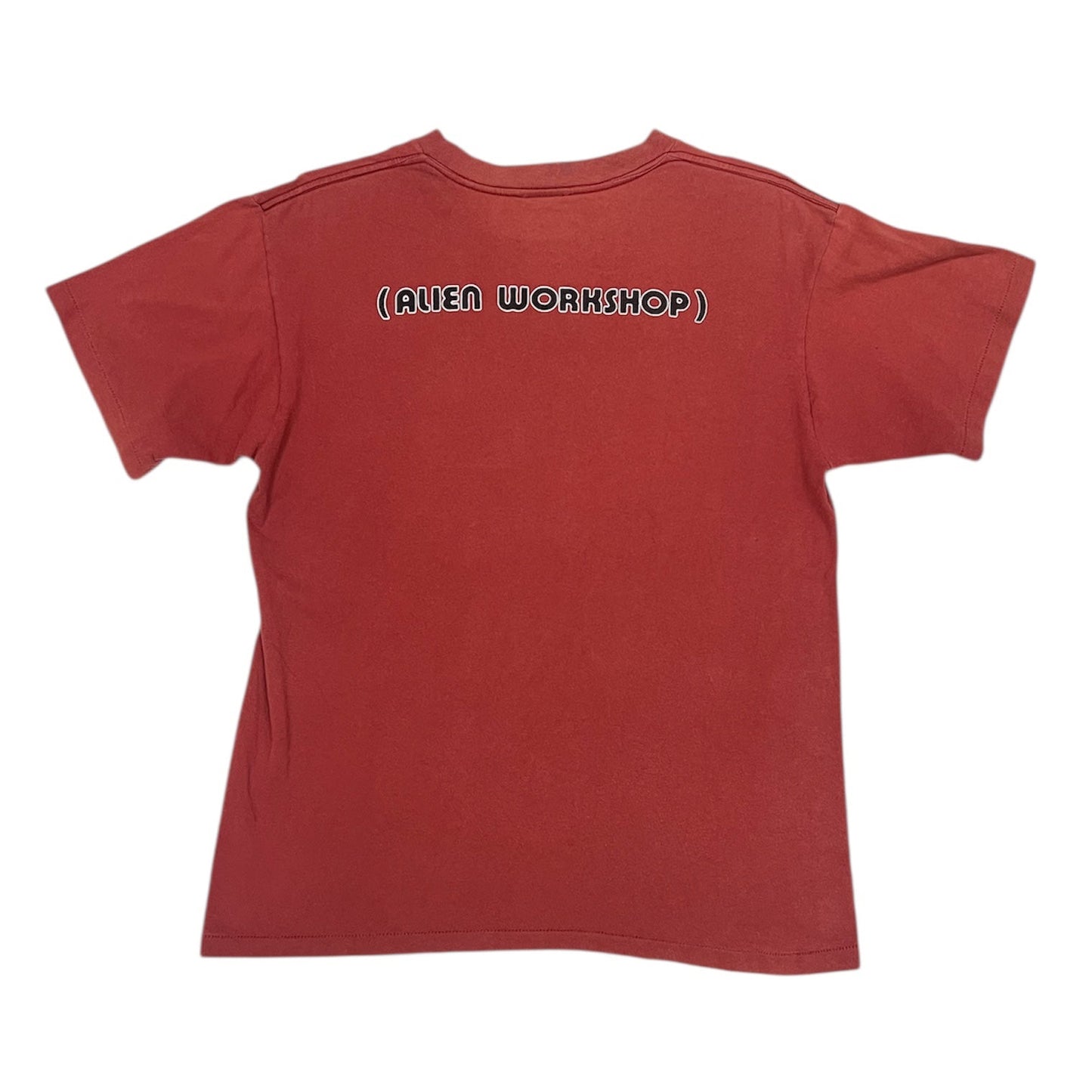 1990s Alien Workshop Skateboard T-shirt
