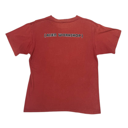 1990s Alien Workshop Skateboard T-shirt