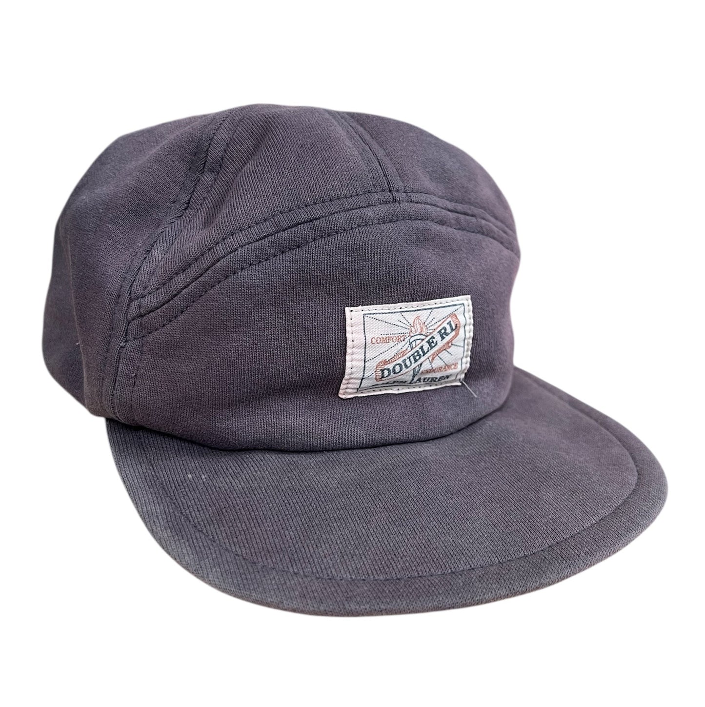 1994 Double RL Ralph Lauren Elastic Back Cap