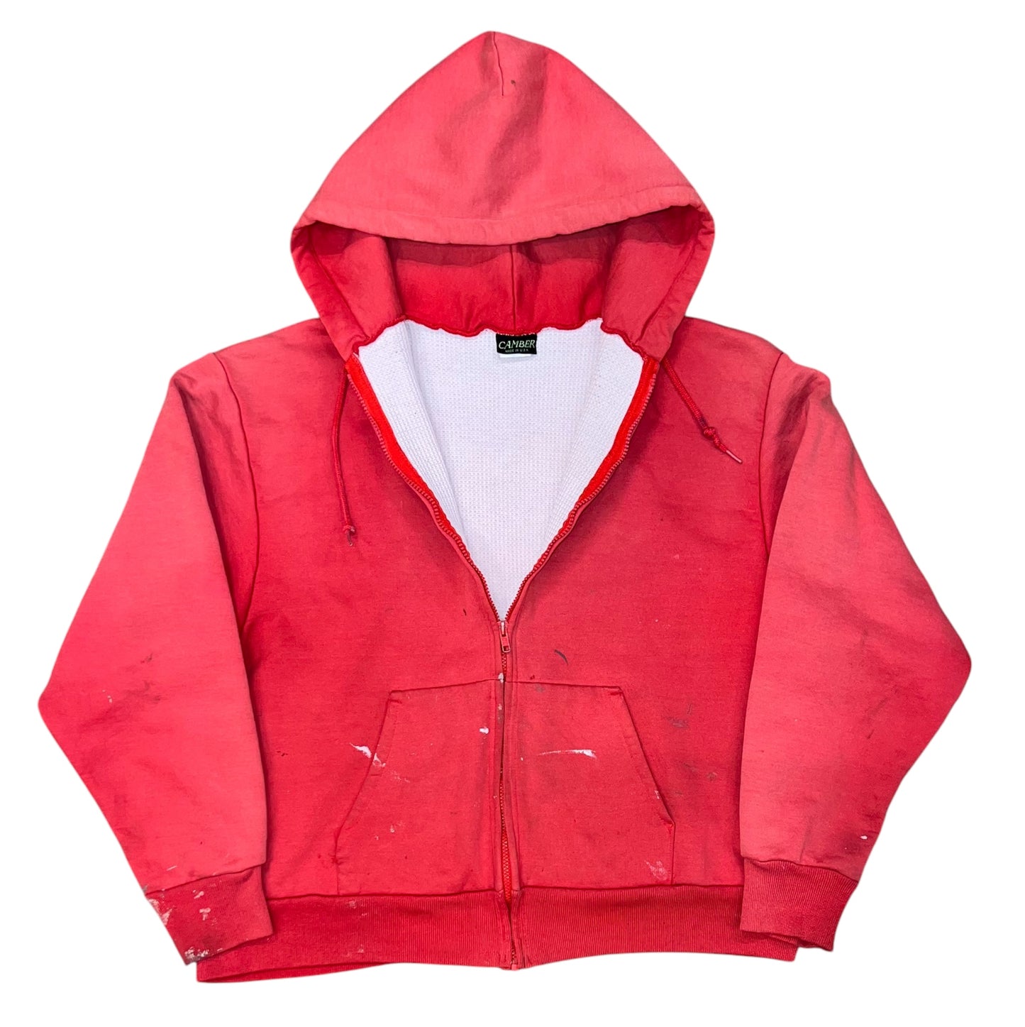 1990s Camber heavy weight hoodie